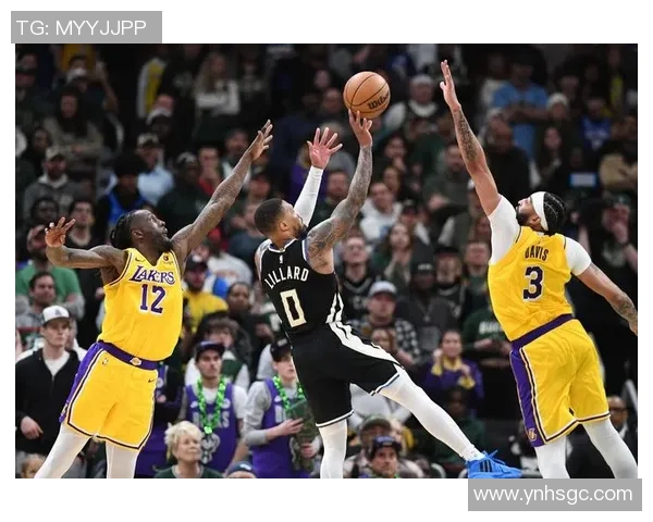 雄鹿与湖人历史交锋比分回顾及精彩瞬间分析